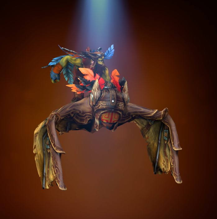 Flight of the Marauding Pyro
