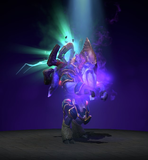 Forgotten Tactician