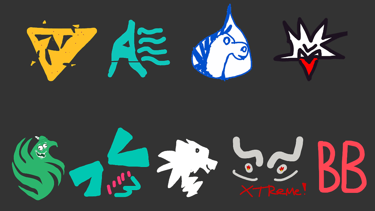 Логотипы Liquipedia на 1 апреля