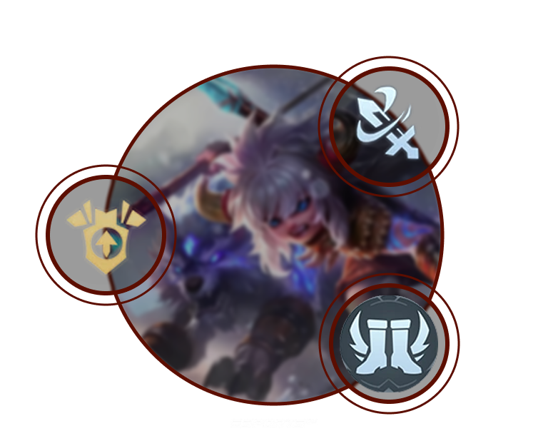 Эмблемы убийцы на Пополь и Купа в МЛББ