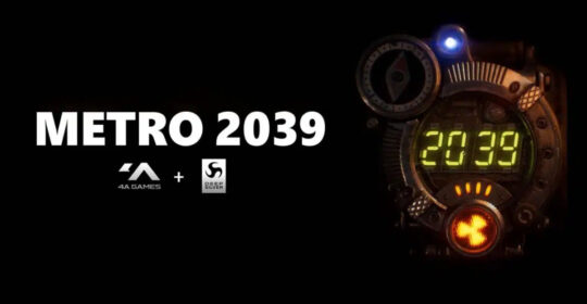 Как смотреть Xbox First Look: Metro 2039 — все подробности о презентации