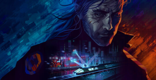 Состоялся релиз пиксельного экшена REPLACED