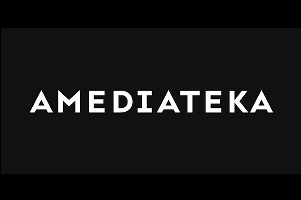 Логотип Амедиатека