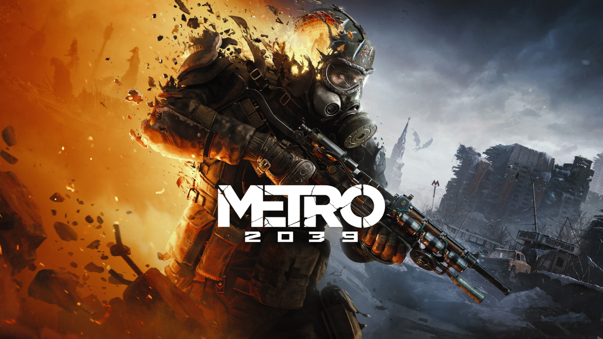 Состоялся анонс Metro 2039 — самой мрачной части серии