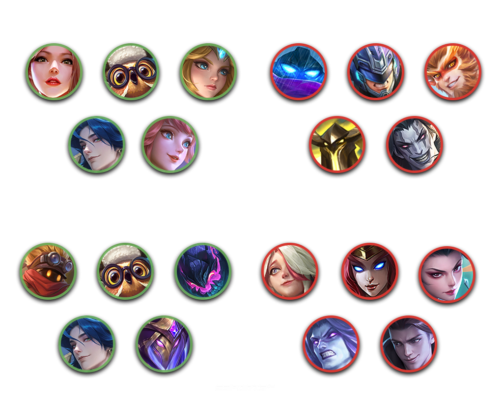 Матчап героев c Лейлой в Мобайл Легендс