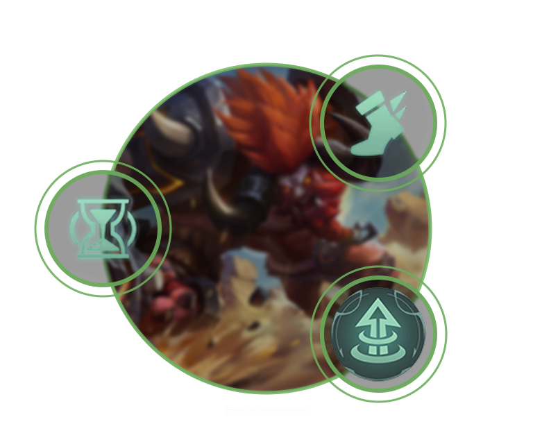 Эмблемы танка на Минотавра в МЛББ