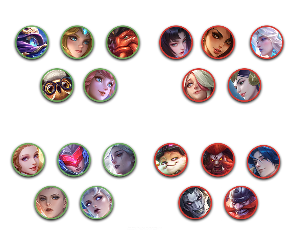 Матчап героев c Лолитой в Мобайл Легендс