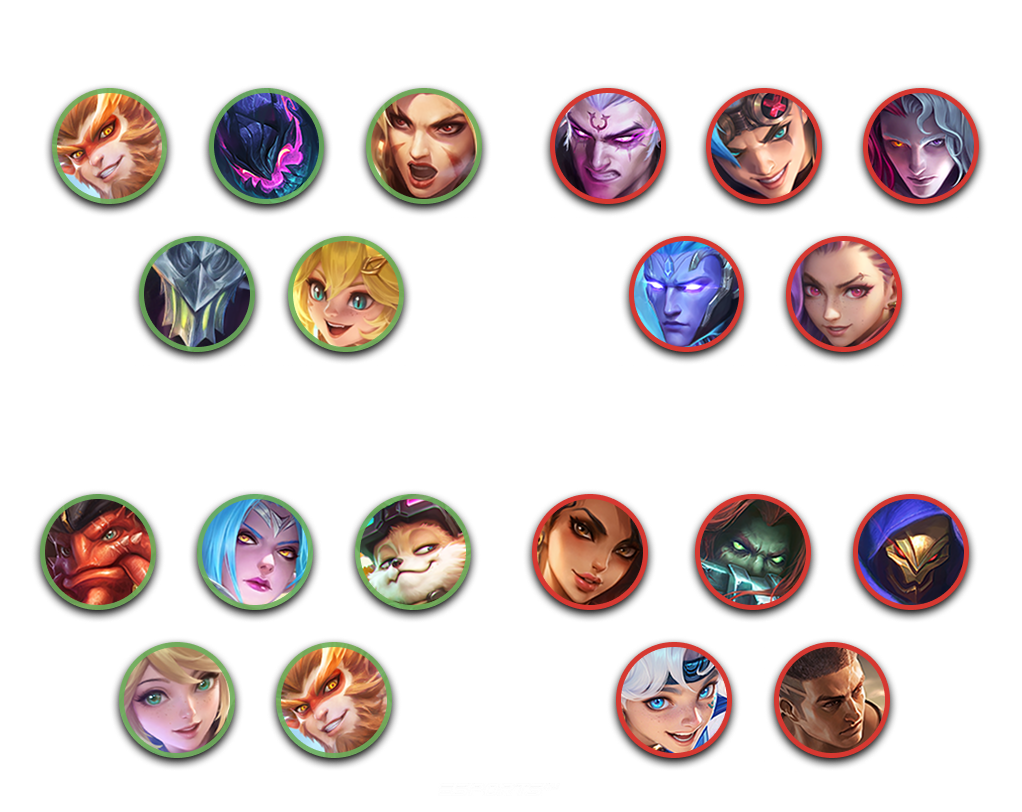 Матчап героев с Руби в Мобайл Легендс