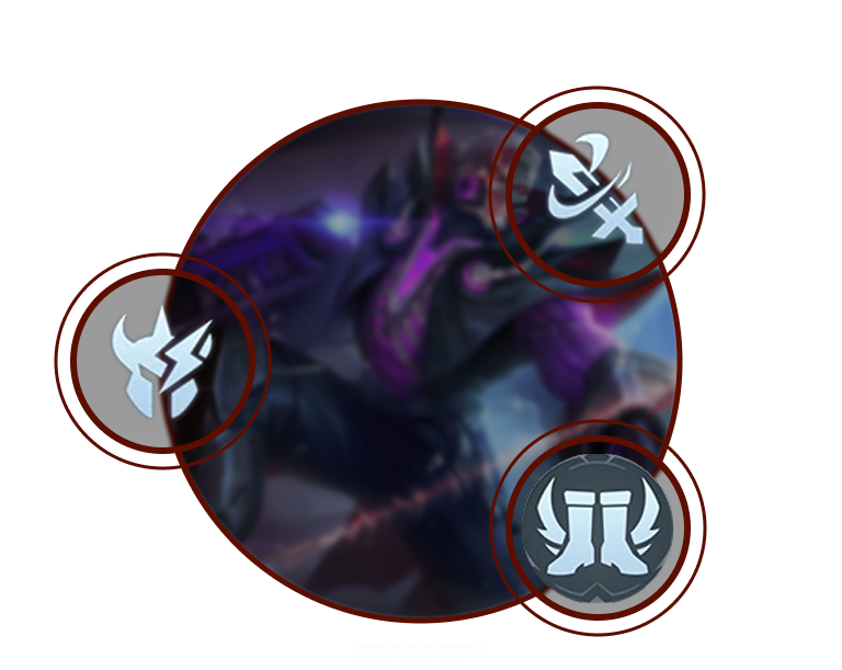 Эмблемы убийцы на Роджера в МЛББ