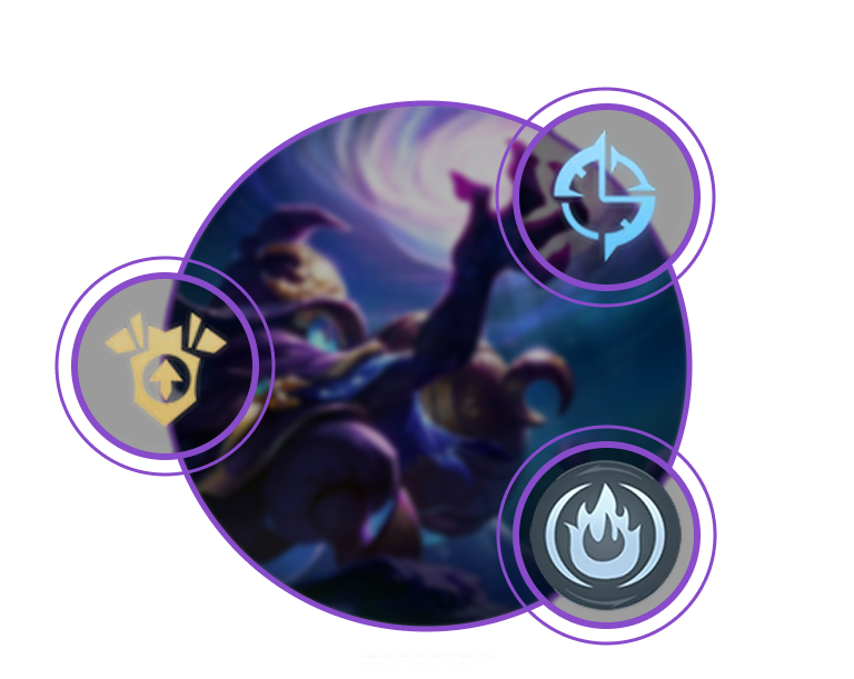 Эмблемы мага на Циклопа в МЛББ