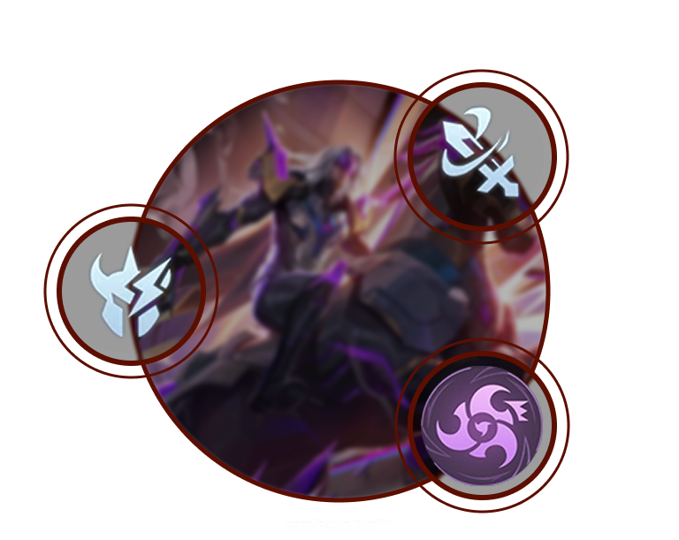 Эмблемы убийцы на Леоморда в МЛББ