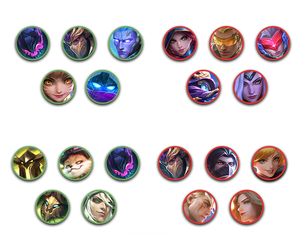 Матчап героев c Лингом в Мобайл Легендс