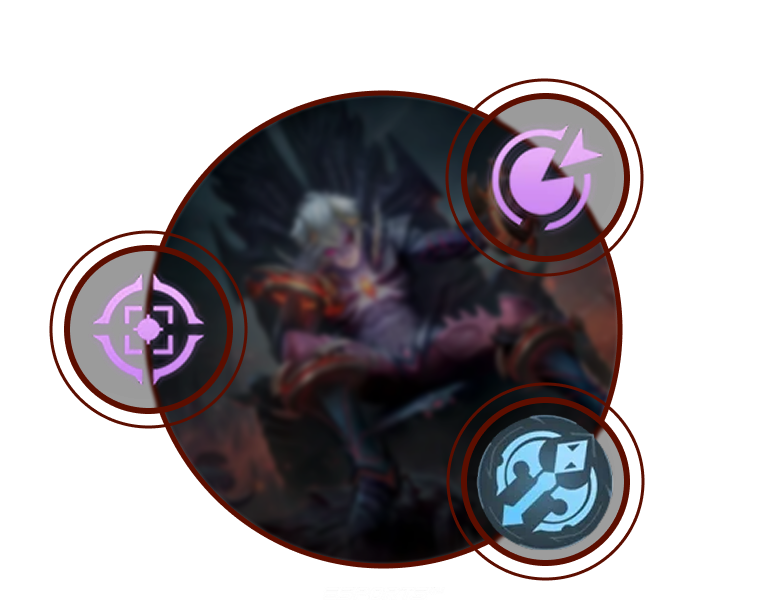 Эмблемы убийцы для Дариуса в МЛББ