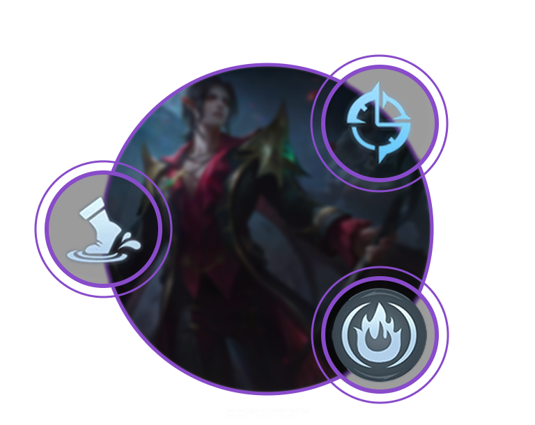 Эмблемы мага для Сесилиона в МЛББ