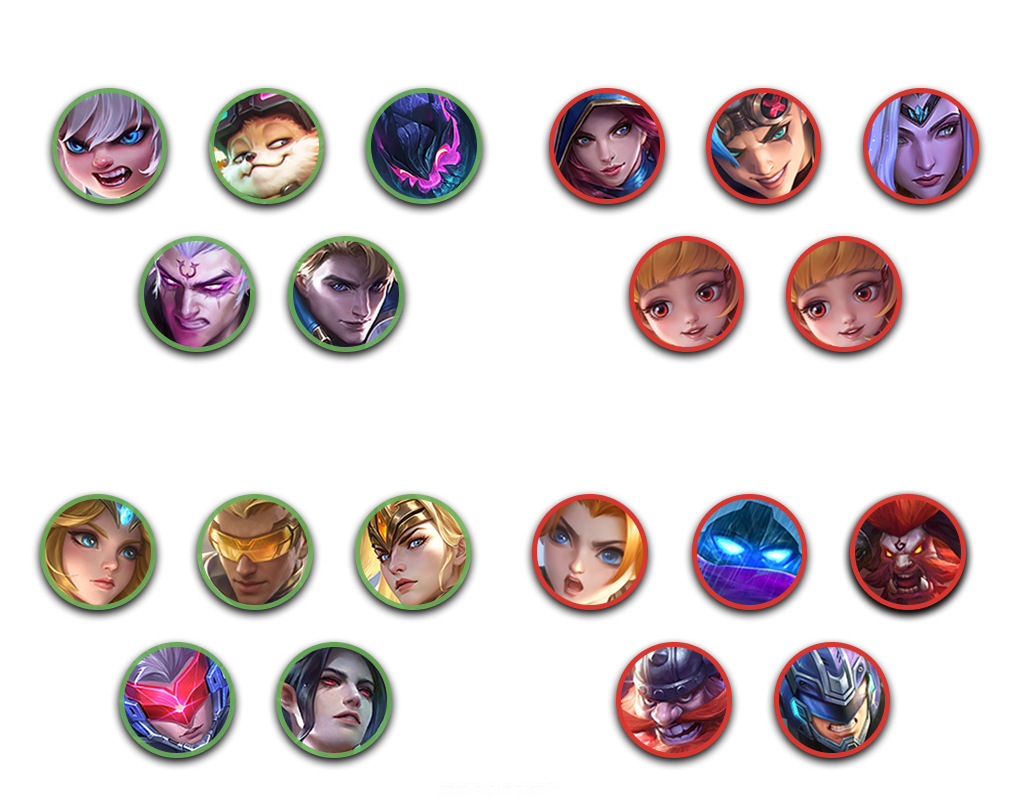 Матчап героев с Кармиллой в Мобайл Легендс