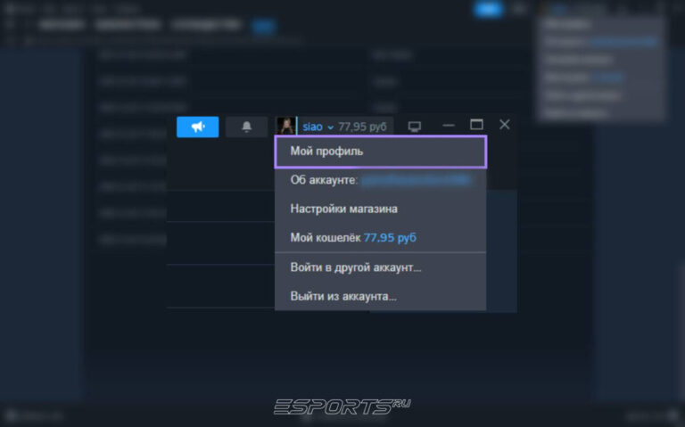 статистика кс стим
