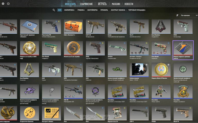 кс статистика премьер