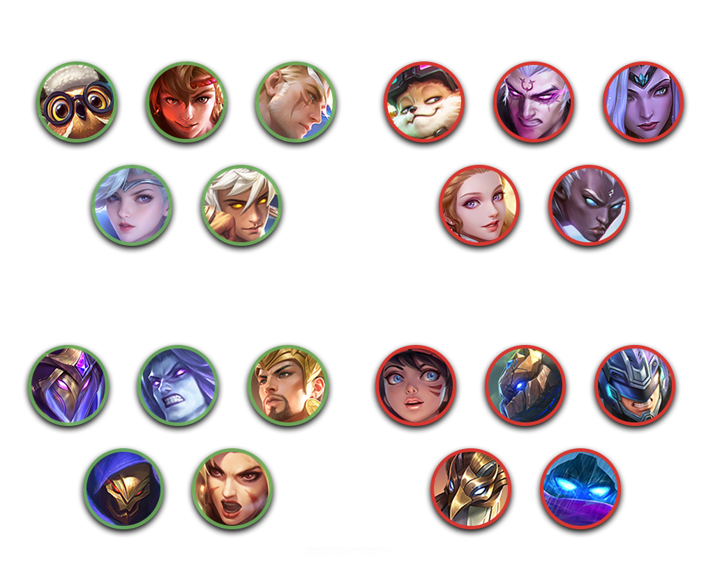 Матчап героев с Халидом в Мобайл Легендс