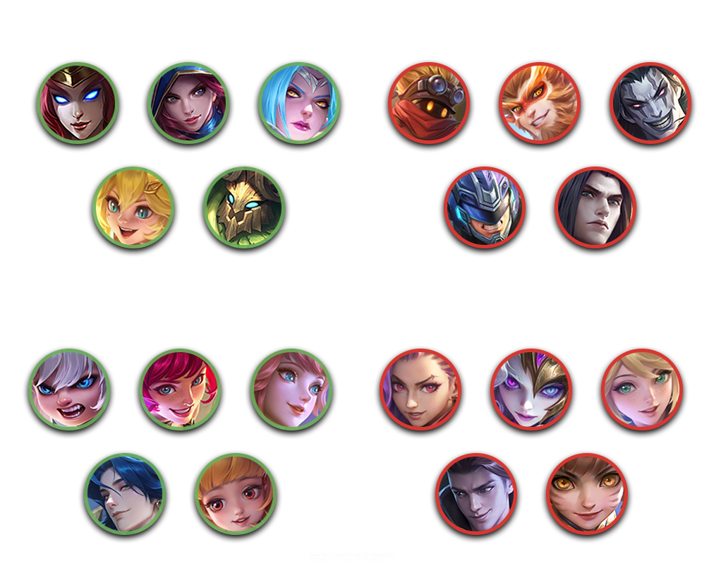 Матчап героев с Броуди в Мобайл Легендс