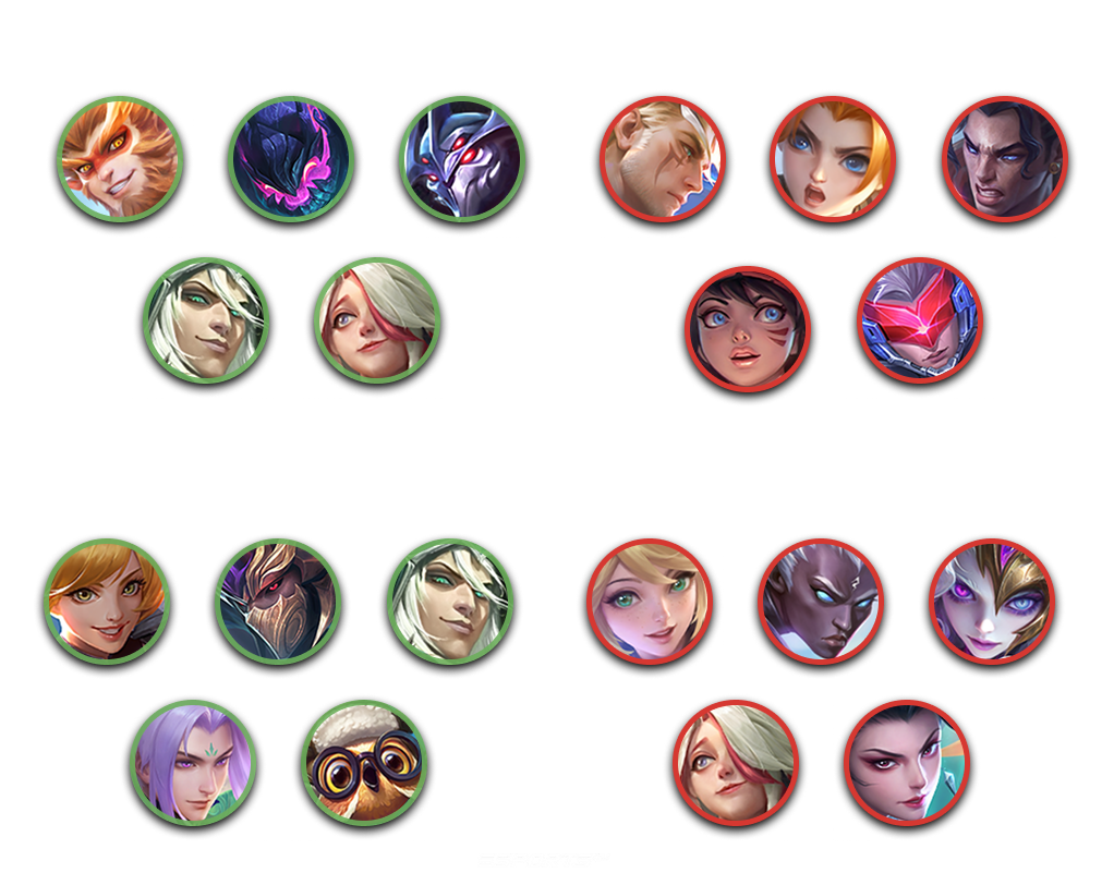 Матчап героев с Натаном в Мобайл Легендс