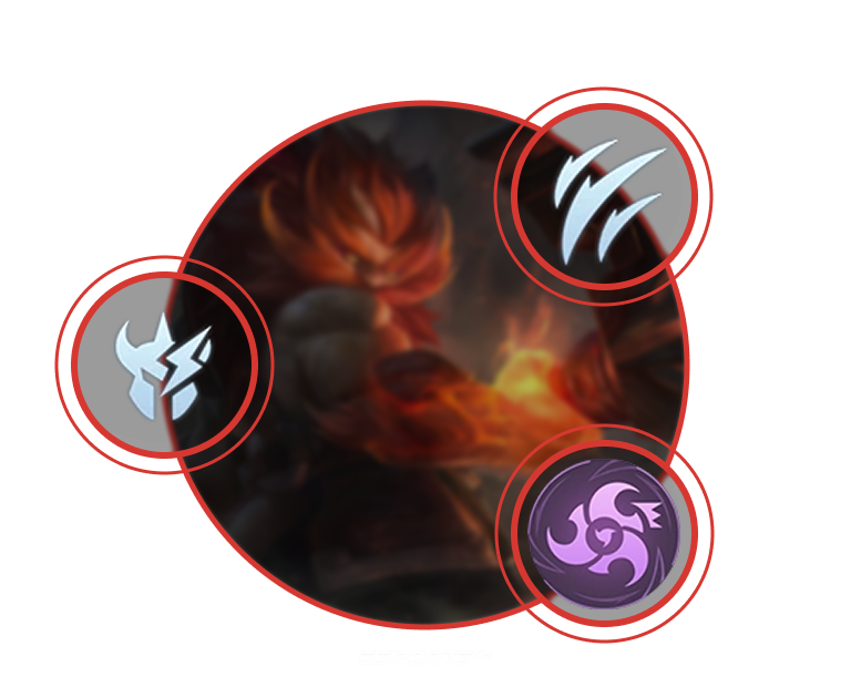 Эмблемы бойца на Аулуса в МЛББ