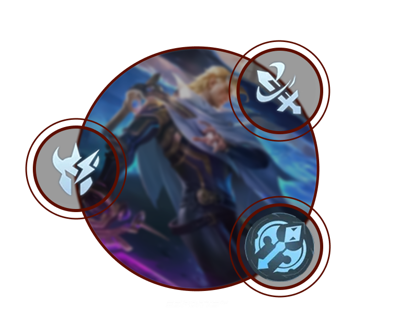 Эмблема убийцы на Нолана в МЛББ