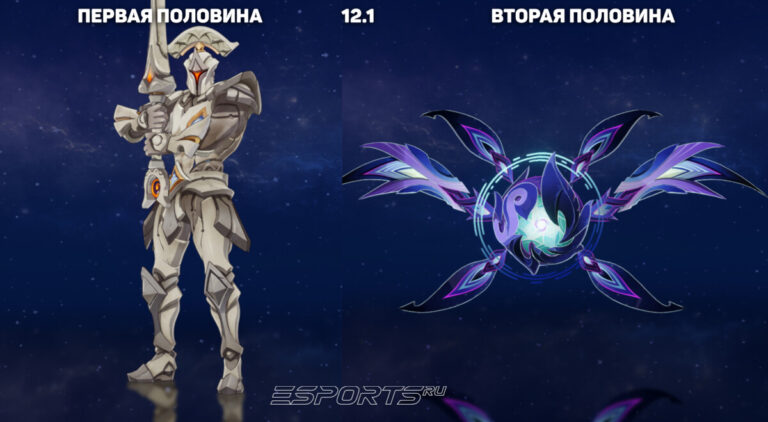 Враги 12 этажа Витой Бездны в Genshin Impact 6.5