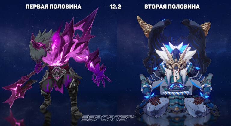 Враги 12 этажа Витой Бездны в Genshin Impact 6.5