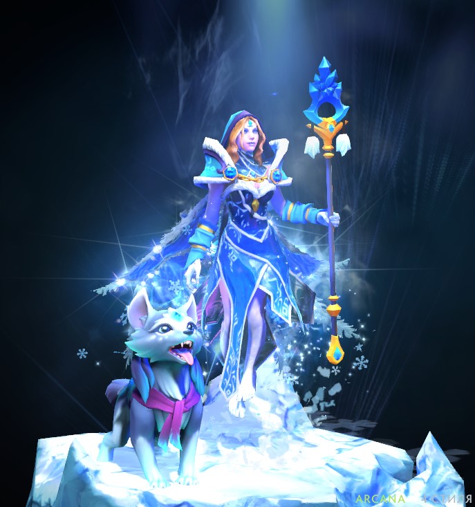 Frost Avalanche