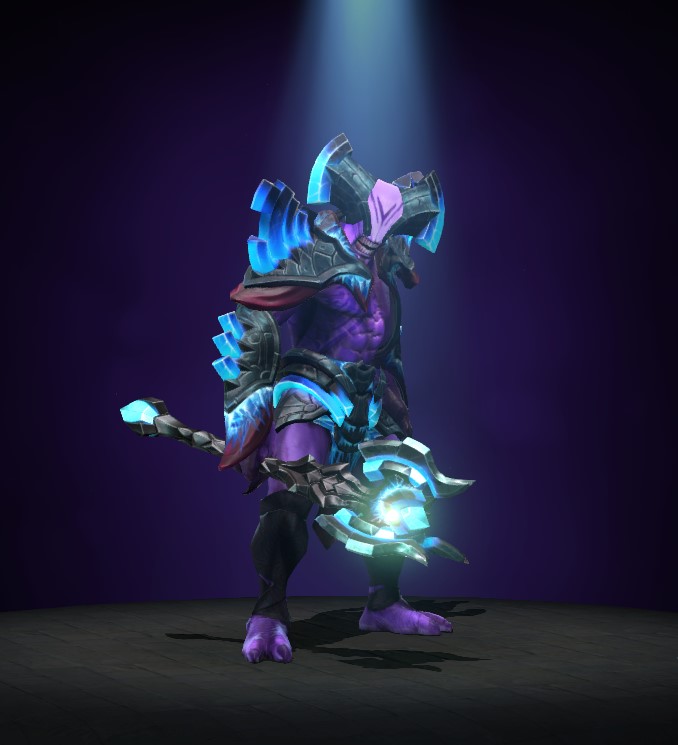Frozen Void
