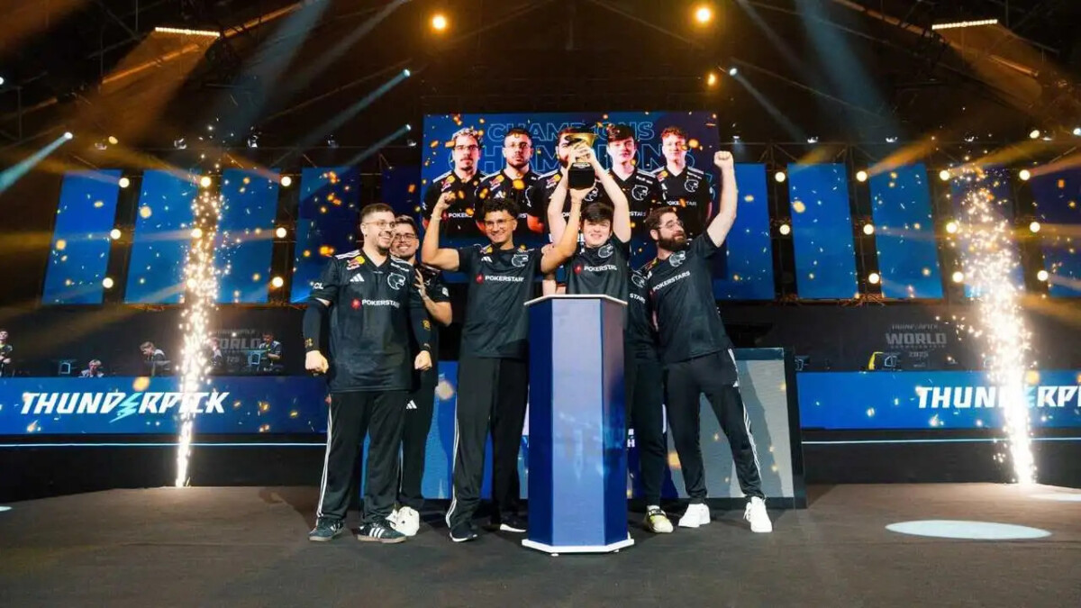 thunderpick world championship