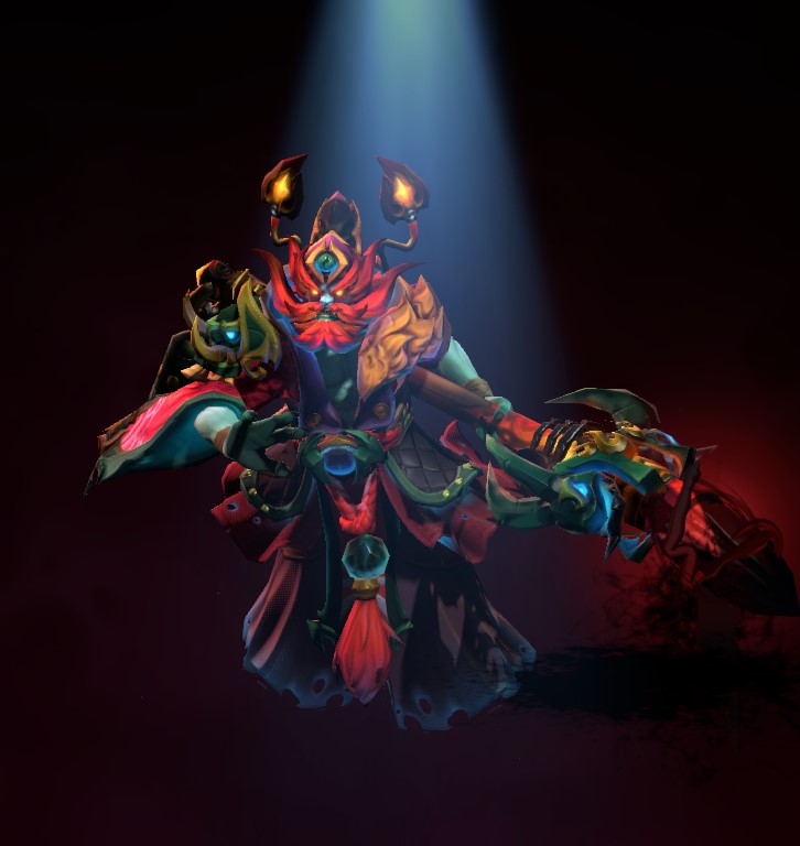 Fury of the Damned