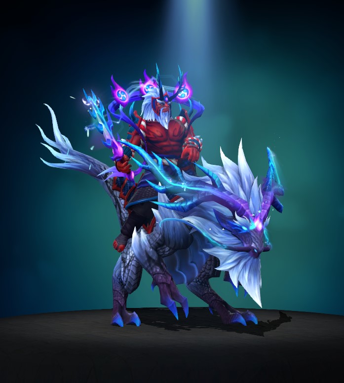 Fury of the Righteous Storm