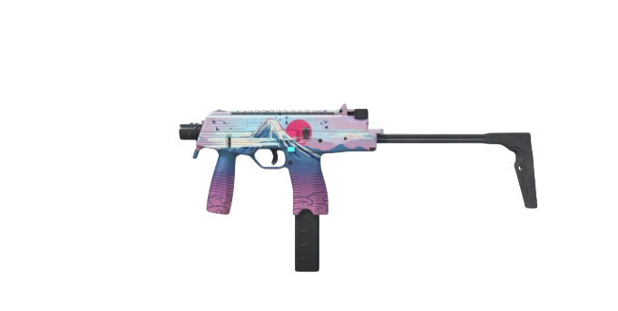 MP9 Фудзияма