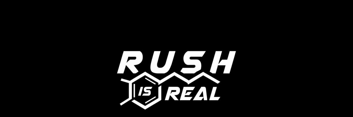 Rush is Real logo