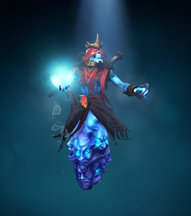 Garb of the Frost Lord