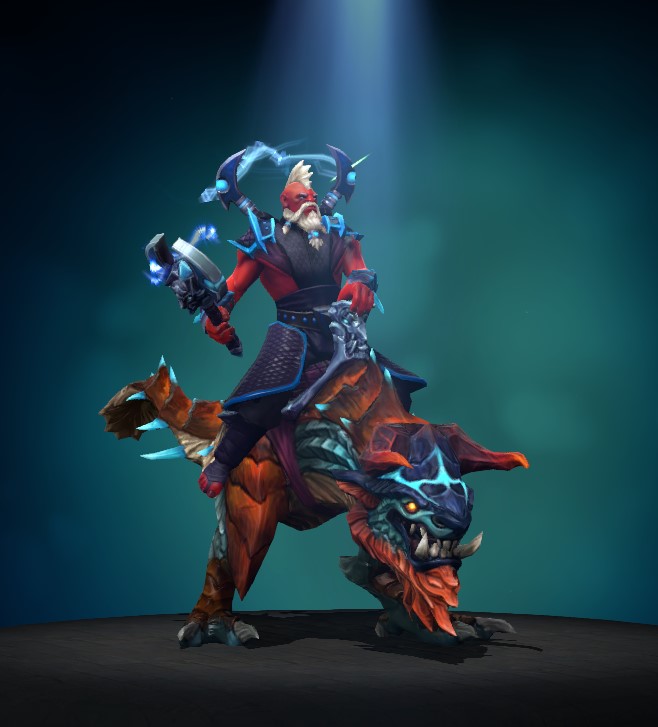 Garb of the Great Deluge