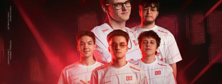 FL4MUS и zorte могут получить стикеры мейджора за BetBoom Team