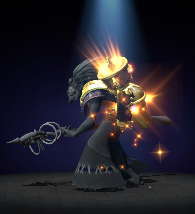 Golden Nothlic Burden