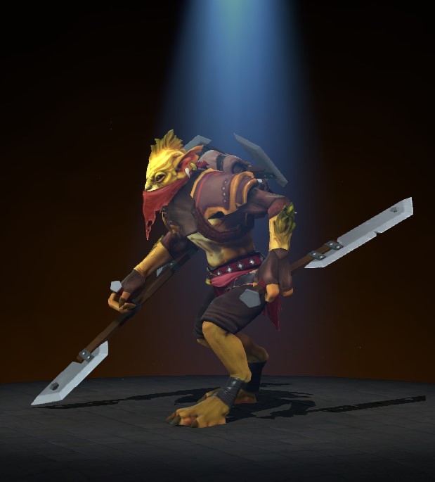 Hardened Hunter's Gear