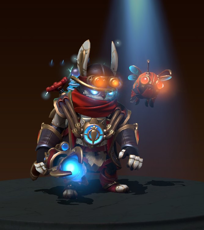 Hare of the Cog