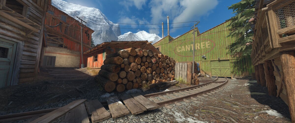 Карта de_splinter