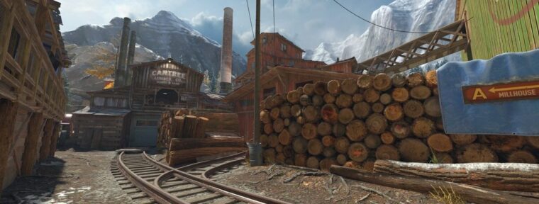 Автор Cache показал новую карту для CS2