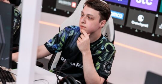 Hellscream высказался о вылете с PGL Wallachia Season 8