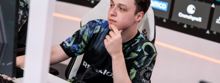 Hellscream высказался о вылете с PGL Wallachia Season 8