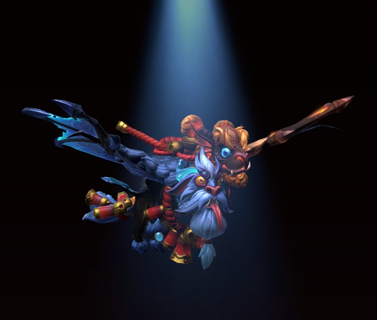 Herald of Frost and Flame