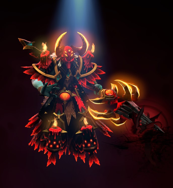 Herald of the Ember Eye