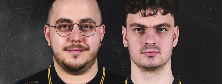 Woro2k и EMSTAR покинули основной состав Eternal Fire