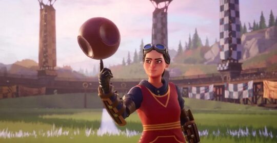 Инсайдеры допустили появление квиддича в Hogwarts Legacy 2