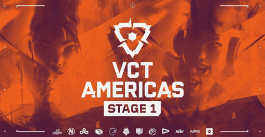 Расписание и результаты матчей группового этапа VCT 2026: Americas Stage 1